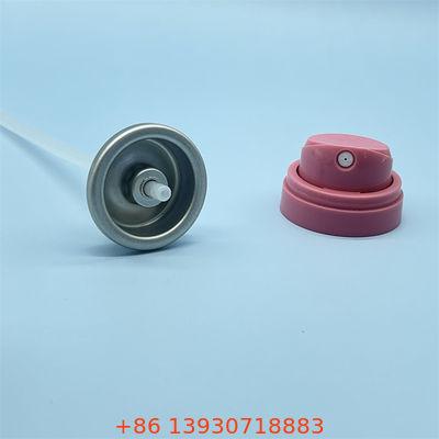 天然公式-適合性のある体噴霧バルブ 植物性/精油噴霧用 防塞ノズル&化学物質のないシール