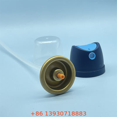医療後の皮膚ケアのための柔らかい体噴霧バルブ 超細薄な霧と無菌素材