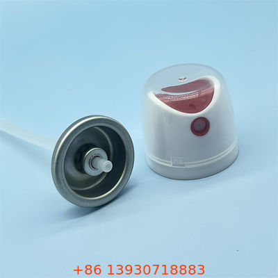 Sensitive-Skin Safe body spray valve for delicate skin users with gentle pressure control & non-irritant material