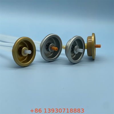 体噴霧用エアロゾールバルブ,微霧流出バルブ 化粧品・パーソナルケア用