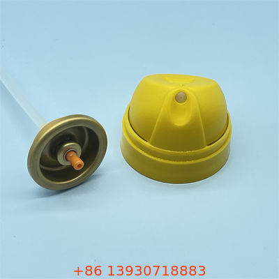 長持ちする霧体スプレーバルブ 美容院とプロメイクアーティストのための一貫した出力と簡単に清潔な構造