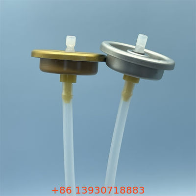 日常オフィスワーカーのための通勤に適した体噴霧バルブ 漏れ防止シールと迅速噴射トリガー