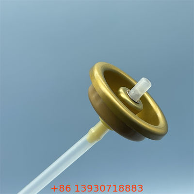 医療後の皮膚ケアのための柔らかい体噴霧バルブ 超細薄な霧と無菌素材