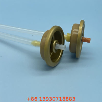 天然公式-適合性のある体噴霧バルブ 植物性/精油噴霧用 防塞ノズル&化学物質のないシール