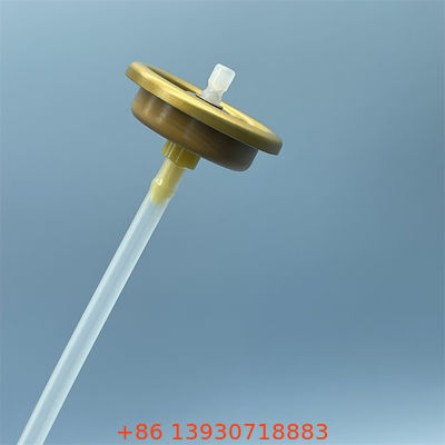 静かなスプレーと栄養のある霧出力のある夜間皮膚ケアルーティンのための修理体スプレーバルブ