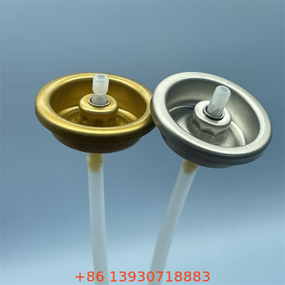 静かなスプレーと栄養のある霧出力のある夜間皮膚ケアルーティンのための修理体スプレーバルブ