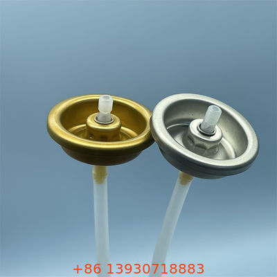 静かなスプレーと栄養のある霧出力のある夜間皮膚ケアルーティンのための修理体スプレーバルブ