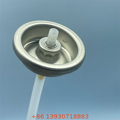 ペットフレンドリーな体スプレーバルブ ペットを飼う家庭用 毒性のないシールと低香りの互換性