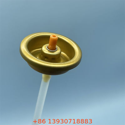 運動後のリフレッシュとアクティブな個人のための迅速な作用体スプレーバルブ