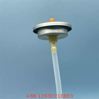 Premium Deodorant Spray Valve Body Odor Mist Dispensing Valve for Aerosol Personal Care Products