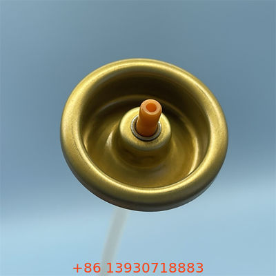 長持ちする霧体スプレーバルブ 美容院とプロメイクアーティストのための一貫した出力と簡単に清潔な構造