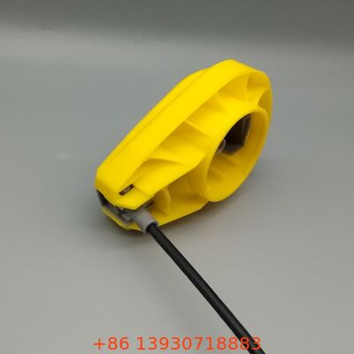 自動車および工業用コーティング用プロ仕様精密エアゾールスプレーガン、調整可能なノズル付き