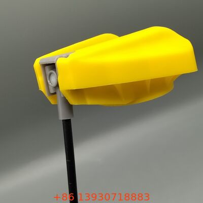 滑らかで均一な噴霧を実現するエアゾールボトルの耐久性のある双方向スプレー トリガーキャップ