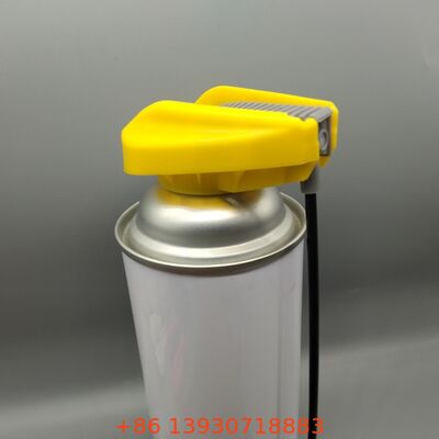 高品質の2ウェイ トリガースプレーキャップ、エアゾール缶用ロック付き