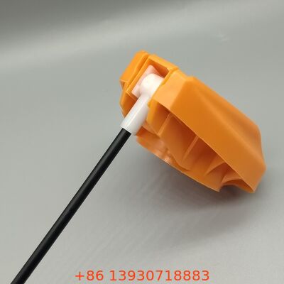 産業および商業用途向けのヘビーデューティー両方向エアゾールトリガーキャップ