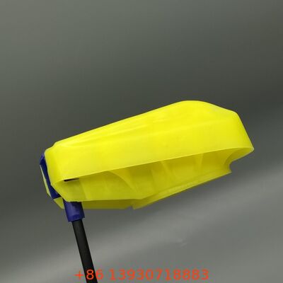 精密制御のための調整可能なスプレーパターンを備えたエアゾール缶双方向スプレーキャップ