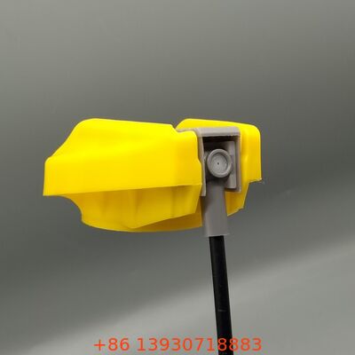 高品質の2ウェイ トリガースプレーキャップ、エアゾール缶用ロック付き