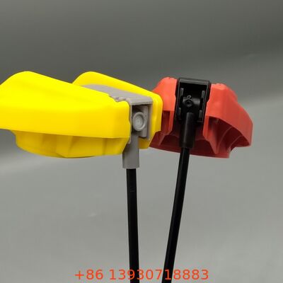 産業および商業用途向けのヘビーデューティー両方向エアゾールトリガーキャップ