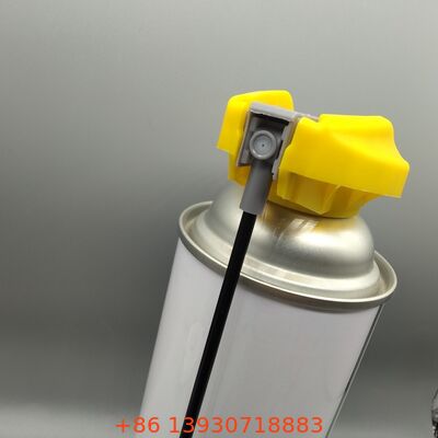 精密な配給のために,微細な霧と直接流の2方向スプレーキャップ