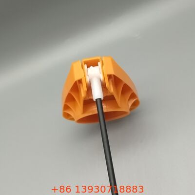 エアゾールミストスプレーと集中ストリーム噴射用の二方向スプレーキャップ