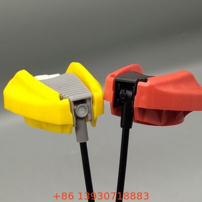 産業および商業用途向けのヘビーデューティー両方向エアゾールトリガーキャップ