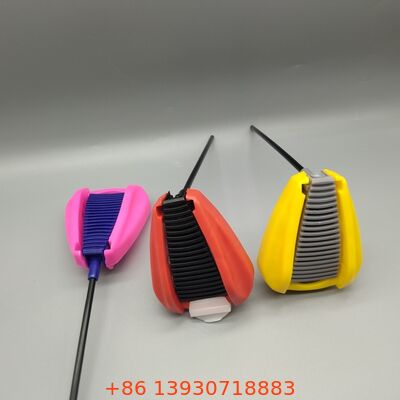 人間工学に基づいたグリップを備えた、家庭用クリーニング容器用の耐久性のあるBPAフリー2ウェイ噴霧キャップ