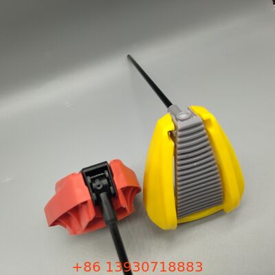 産業用化学品と保守ソリューションのためのプロフェッショナル・ツー・ウェイ・スプレー・キャップ