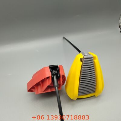 人間工学に基づいたグリップを備えた、家庭用クリーニング容器用の耐久性のあるBPAフリー2ウェイ噴霧キャップ