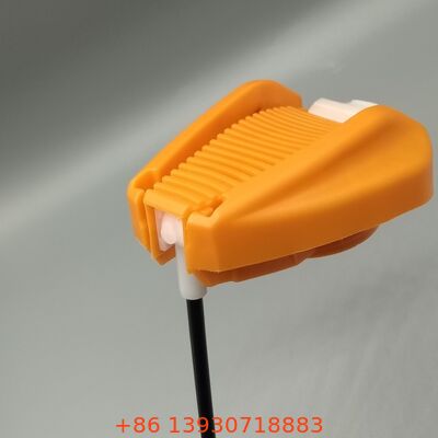 人間工学に基づいたグリップを備えた、家庭用クリーニング容器用の耐久性のあるBPAフリー2ウェイ噴霧キャップ