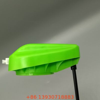 ミストとストリームスプレー制御用の多機能2ウェイ噴霧キャップ