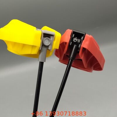 人間工学に基づいたグリップを備えた、家庭用クリーニング容器用の耐久性のあるBPAフリー2ウェイ噴霧キャップ