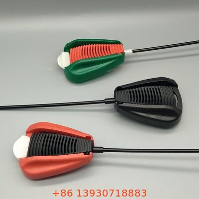 精密制御のための調整可能なスプレーパターンを備えたエアゾール缶双方向スプレーキャップ