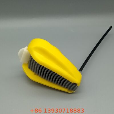 エアゾールミストスプレーと集中ストリーム噴射用の二方向スプレーキャップ