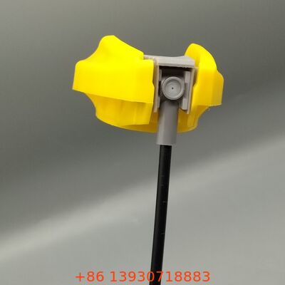 延長チューブ付き2ウェイ・トリガースプレー。自動車ケアに最適