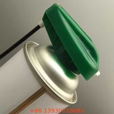 カーケア、ワークショップ、およびプロのクリーニング用途向けの二方向スプレーキャップ