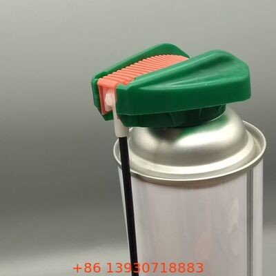 延長チューブ付き2ウェイ・トリガースプレー。自動車ケアに最適