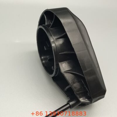 自動車および工業用コーティング用プロ仕様精密エアゾールスプレーガン、調整可能なノズル付き