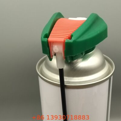 エルゴノミックな指の休憩用家庭用清潔用製品の汎用的で経済的なエアロゾールスプレートリガー