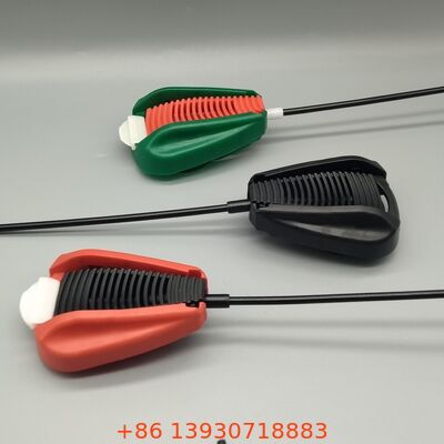 調整可能な折りたたみ可能な2方向トリガースプレーキャップ,工業用エアロソール用