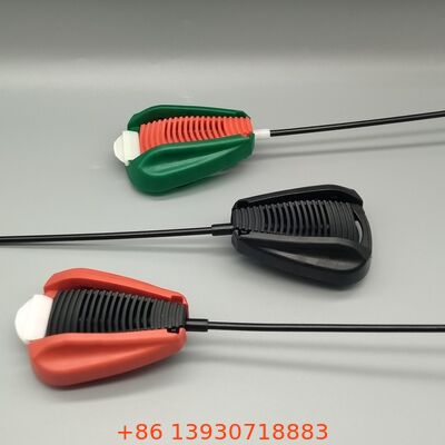 標準エアゾールバルブに対応する折りたたみ式トリガーキャップ