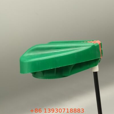 折りたたみ式2ウェイ・トリガースプレーキャップ（自動車ケア、家庭用、工業用エアゾール缶用）