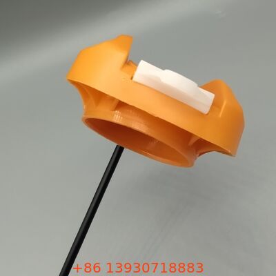 潤滑剤浄化器と脱脂器用拡張管付きのエアロゾールトリガーアクチュエーター