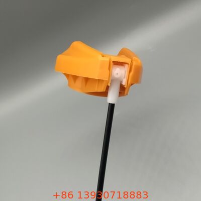 潤滑剤浄化器と脱脂器用拡張管付きのエアロゾールトリガーアクチュエーター