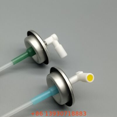 軽量な農業用UAV噴霧システムのためのドローン互換性のある計測バルブ