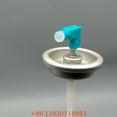 高圧消火泡システム用フォーム混合比制御付きメーターバルブ