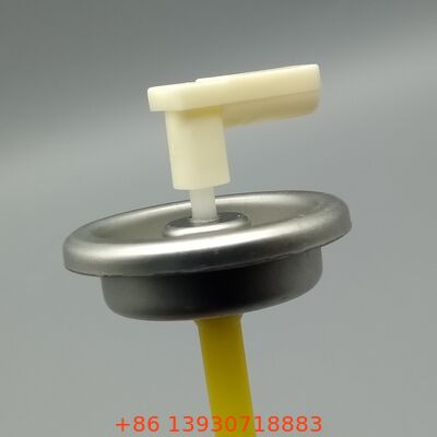 軽量な農業用UAV噴霧システムのためのドローン互換性のある計測バルブ