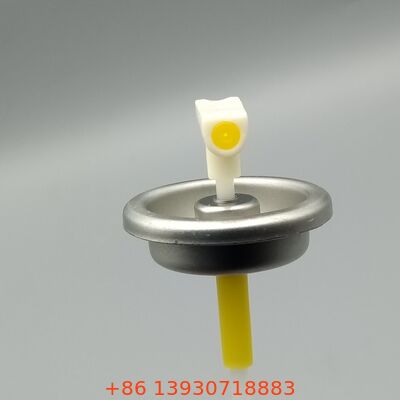 低テンプの商用アイスクリーム機のための冷却剤互換性のある計量バルブ