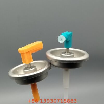 エッセンシャルオイルを蒸発防止で配給するためのマイクロドージングのメーターバルブ