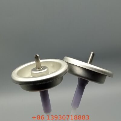 高温の化学反応ケッテル用 酸アルカリ耐性を持つ計測バルブ