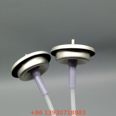 高温の化学反応ケッテル用 酸アルカリ耐性を持つ計測バルブ